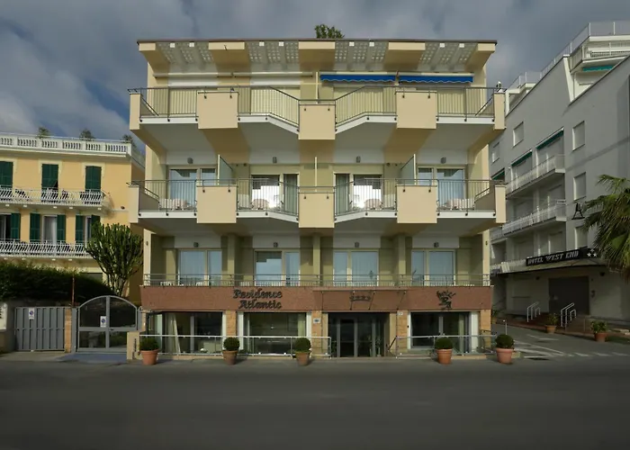 Residence Atlantic Alassio