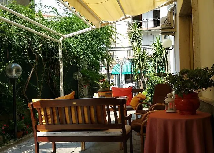Hotel Milanesina Alassio