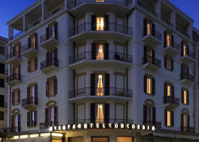 Hotel Europa&Concordia Alassio